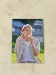 【おまとめ割あり】バベルの塔　フォトカード　067