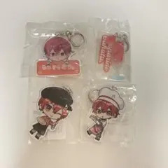 となりの坂田　アクキー4点セット