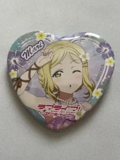 ラブライブ！サンシャイン!! Aqours 小原鞠莉 缶バッジ - メルカリ