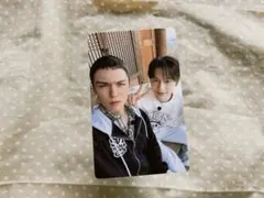 セブチ ナナ民泊 bnb ユニット トレカ ジュン バーノン