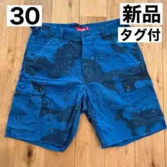 Supreme Overdyed Camo Cargo Short 34 - メルカリ