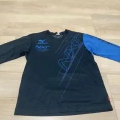 Mizuno 長袖Vネック ロンT ソフトテニス バドミントン