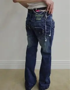 新品未使用】sculptor DIY bootcut denim - メルカリ