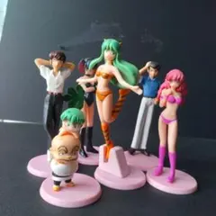 HGうる星やつら2 全6種セット