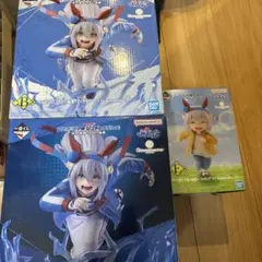 一番くじウマ娘　タマモクロス　B.Ｃ.Ｅ.3点セット
