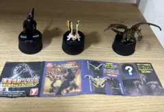 非売品】東方怪獣シリーズ劇場限定ボトルキャップ - メルカリ