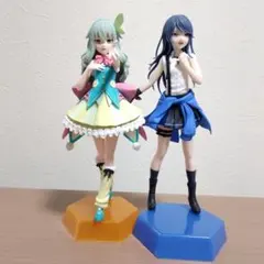 プロセカ　草薙寧々　星野一歌　Desktopフィギュア　箱無