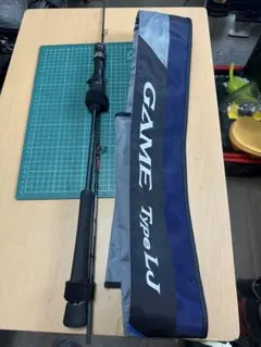 シマノ　21ゲーム　タイプLJ B65-0/fsのサムネイル