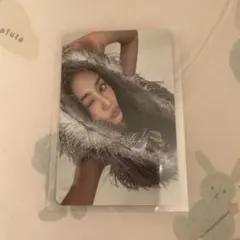 twice ten: the story goes on ジヒョ　トレカ　78