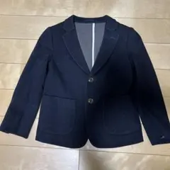 J.PRESS 黒ジャケット 120のサムネイル