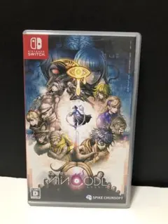 switch 超探偵事件簿 レインコード