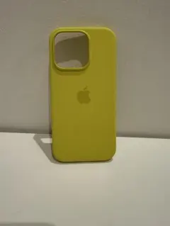 Apple純正 シリコーンケース iPhone16Pro スターフルーツ - メルカリ