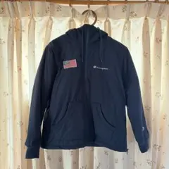 【＊Champion ネイビー パーカー ROSE BUDにて購入＊】