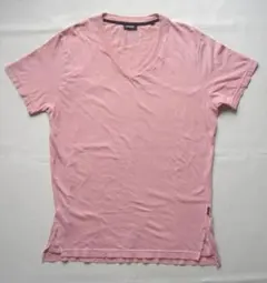 DIESEL ディーゼル Vネック 半袖カットソー