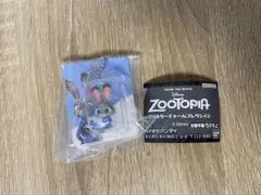ズートピア ブリスターチャームコレクション ジュディ