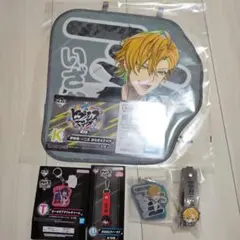 ヒプノシスマイク 一番くじ 伊弉冉一二三 3点セット