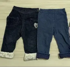 KP ニットプランナー　パンツ２枚　90cm