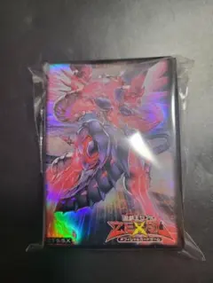 遊戯王 No.62銀河眼の光子竜皇 スリーブ デュエリストカード