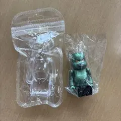 BE@RBRICK ベアブリック スパイダーマン グリーンゴブリン ケースセット