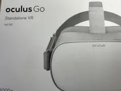 Oculus Go 64GB VRヘッドセット 未開封 - メルカリ
