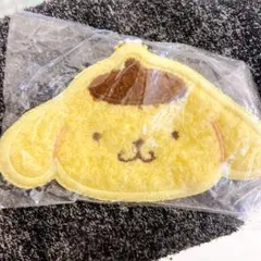 ポムポムプリン ガチャガチャ miniminiラグマット風キーホルダー