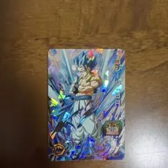 スーパードラゴンボールヒーローズ ゴジータ：BR BM6-ASEC