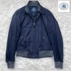 J.PRESS ハリントンジャケット スウィングトップ リブ ブラックウォッチ柄