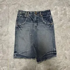 Westwood OutfitterアシンメトリーデニムタイトスカートS g11のサムネイル