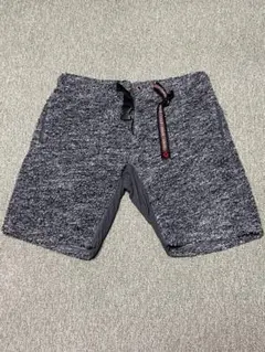 Good Wear フリース　ハーフパンツ　ショートパンツ グレー系のサムネイル