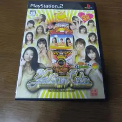 PS2ソフト パチってちょんまげ達人6 CRぱちんこイエローキャブ