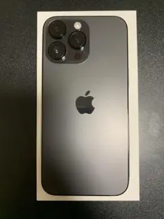 Apple iPhone 14 Pro MAX スペースブラック