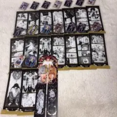 希少・非売品】デスノート DEATH NOTE コミックカバー 赤マル 付録