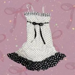 姫ギャル ミニワンピース