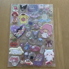 立体シール　おすそわけ28