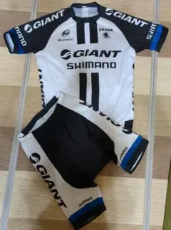 メンズ　サイクルウエア　GIANT/SHIMANO 上下セット　など　まとめ 2025年最新】GIANT 種類：ジャージ上下 サイクルジャージの人気