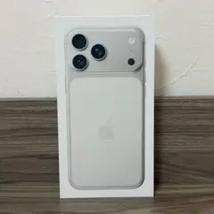 新品未開封 iPhone17ProMax 256GB シルバー - メルカリ