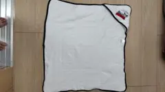 スヌーピーおくるみ