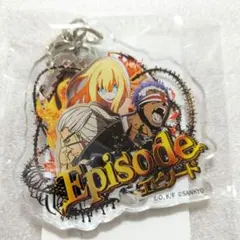 炎炎ノ消防隊 くじコレ アクリルキーホルダー Episode