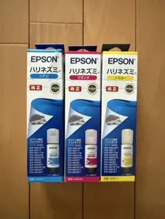 EPSON 純正インクカートリッジ 70ml セットのサムネイル