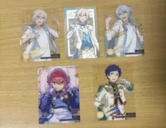 あんさんぶるスターズ fine 天祥院英智 日々樹渉 姫宮桃李 伏見弓弦 カード