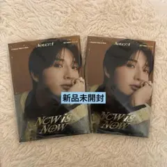 ☆新品未開封☆ NouerA ジュンピョ アルバム 2枚セット POCA