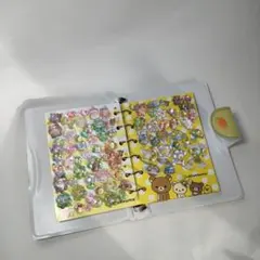 ぷくぷくシール　リラックマ　サンエックス　まとめ売り