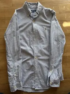 Ralph Lauren スリムフィット ボタンダウンシャツ