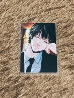 天野明展 購入特典 自撮り風トレーディングカード 雲雀恭弥