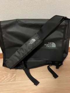 THE NORTH FACE メッセンジャーバッグ 黒