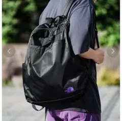 THE NORTH FACE PURPLE LABEL リュック