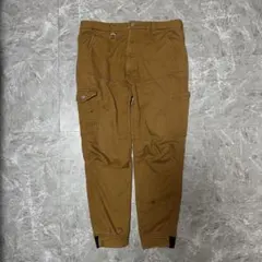 FieldCore ワークパンツ カーゴパンツ ブラウン系 LLサイズ g11