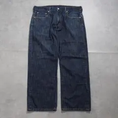 リーバイス569 Levis W33 ブルーデニム 青 古着 16576