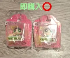 パワーパフガールズ ブリスター チャーム コレクション バターカップ