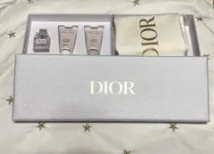 ディオールトラベルセット